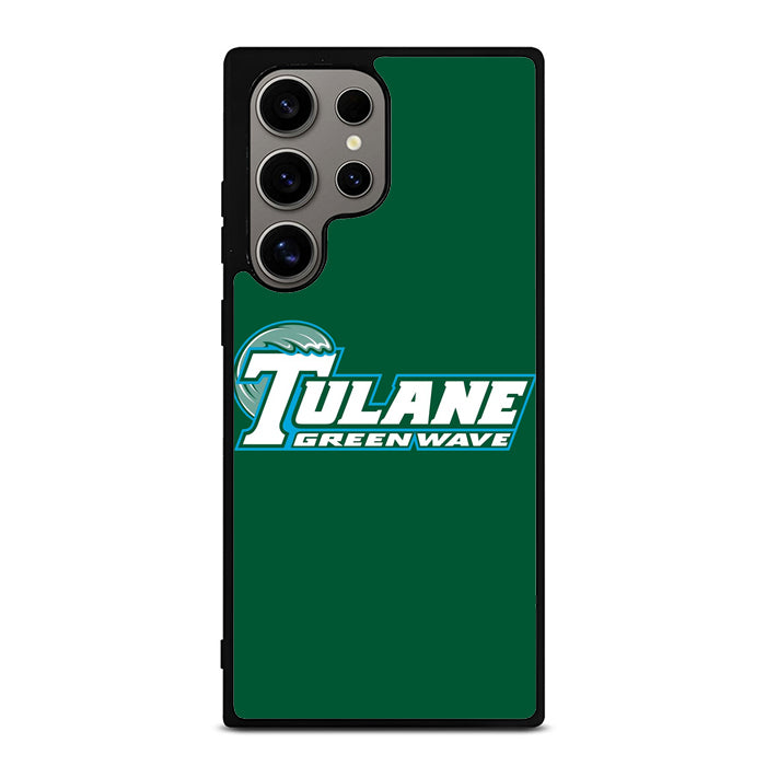 Tulane University Logo Samsung S23 Case