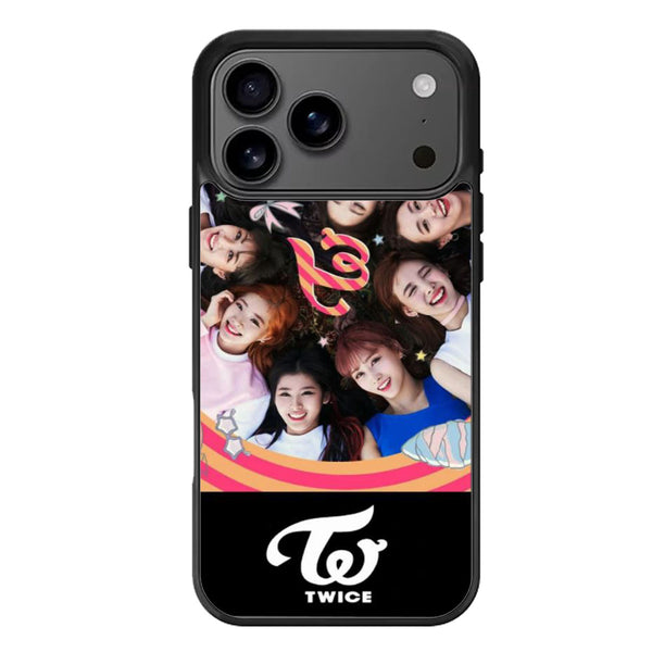 Twice Album Collage iPhone 17 Case
