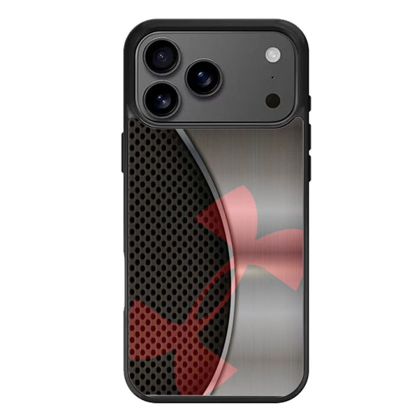 Ua Metallic Under Armour iPhone 17 Case