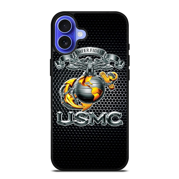 Usmc Us Marine Corps iPhone 17 Case