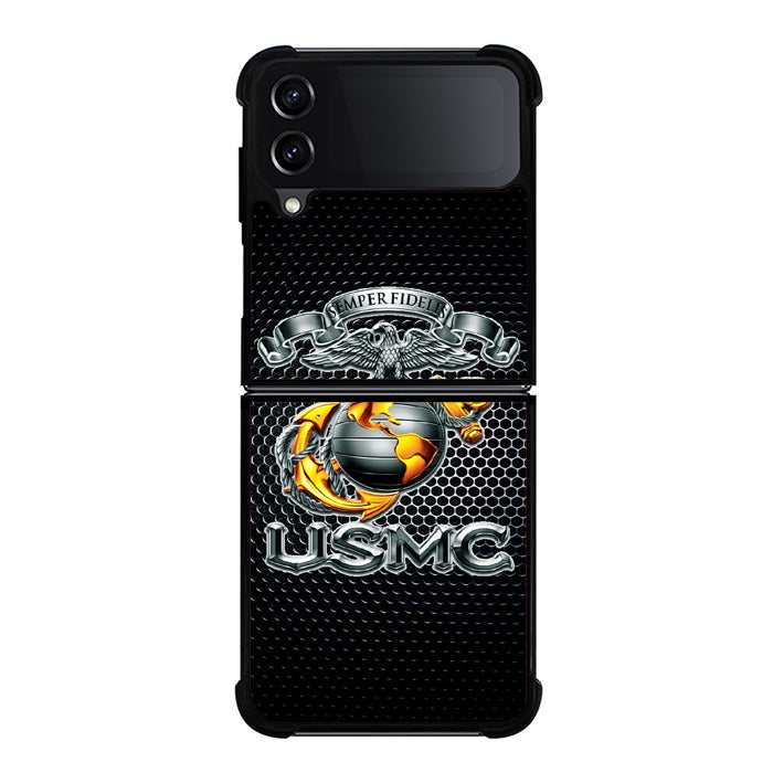 Usmc Us Marine Corps Samsung Z Flip Case