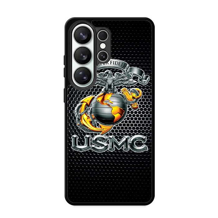 Usmc Us Marine Corps Samsung S26 Case