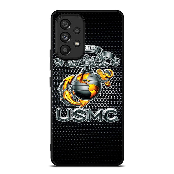 Usmc Us Marine Corps Samsung A53 Case