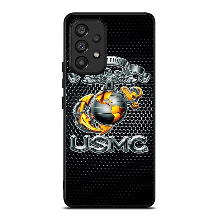 Usmc Us Marine Corps Samsung A53 Case