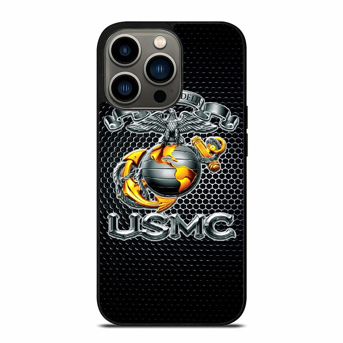 Usmc Us Marine Corps iPhone 13 Case