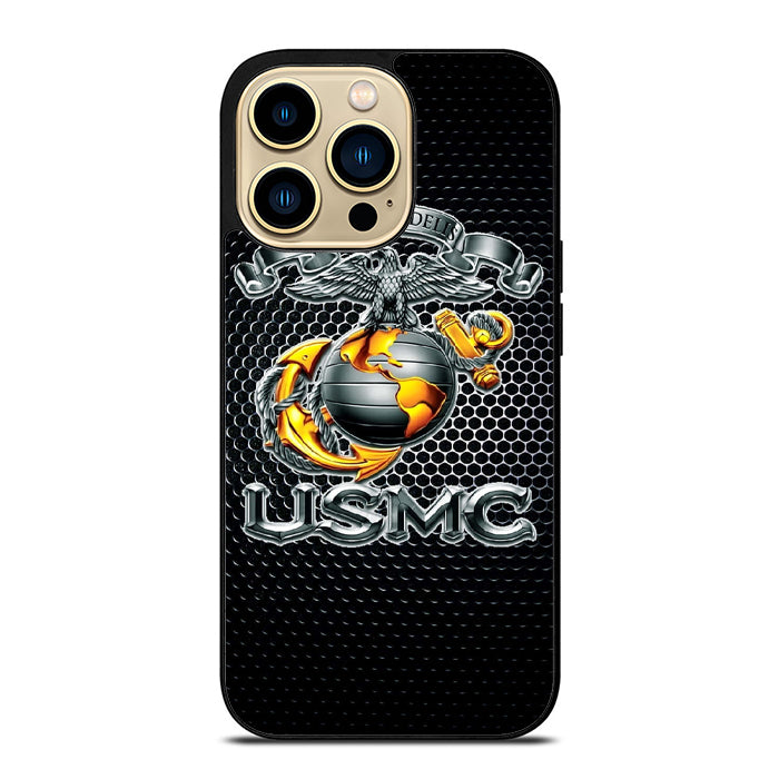 Usmc Us Marine Corps iPhone 15 Case