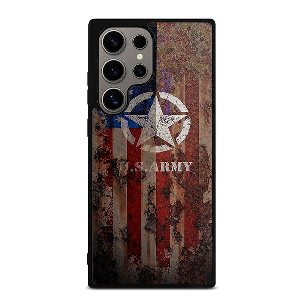 Us Amry Flag Samsung S22 Case