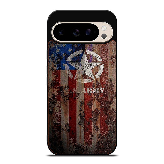 Us Amry Flag Google Pixel 9 Case