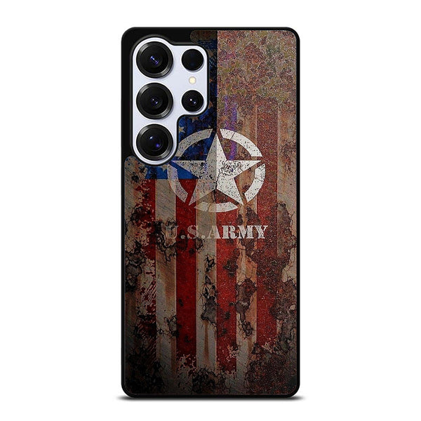 Us Amry Flag Samsung S25 Case