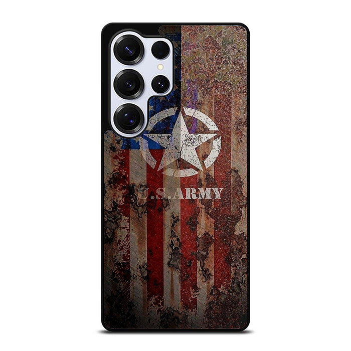 Us Amry Flag Samsung S25 Case