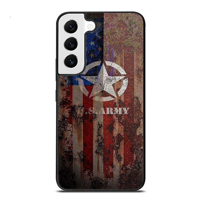 Us Amry Flag Samsung S21 Case