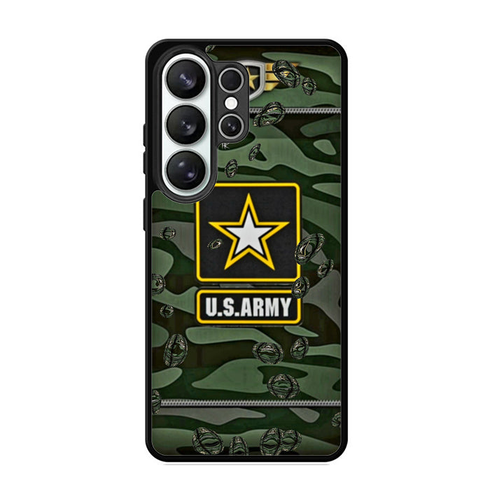 Us Army Samsung S26 Case