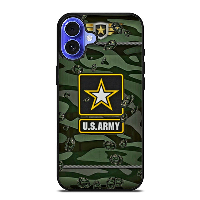 Us Army iPhone 16 Case