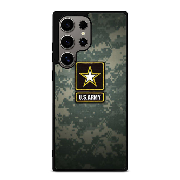 Us Army Camo Samsung S22 Case