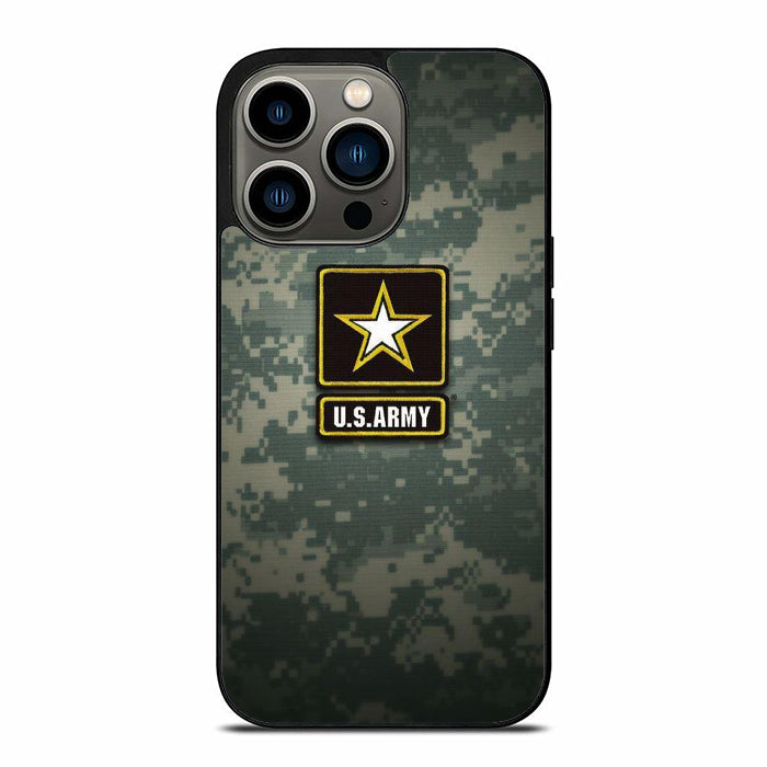 Us Army Camo iPhone 13 Case