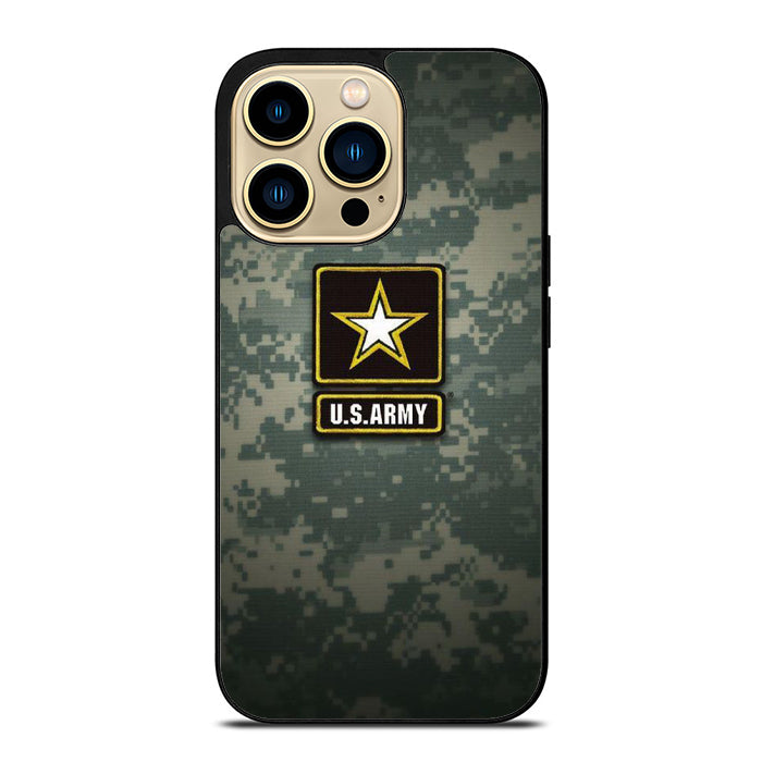 Us Army Camo iPhone 15 Case