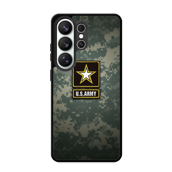 Us Army Camo Samsung S26 Case