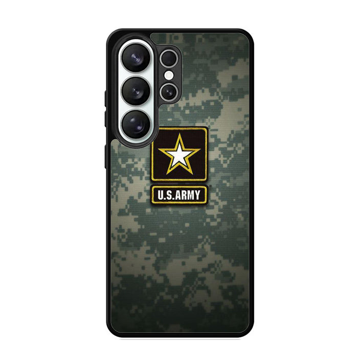 Us Army Camo Samsung S26 Case