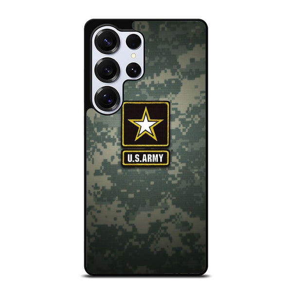 Us Army Camo Samsung S25 Case