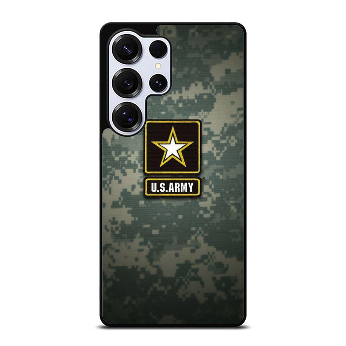 Us Army Camo Samsung S25 Case