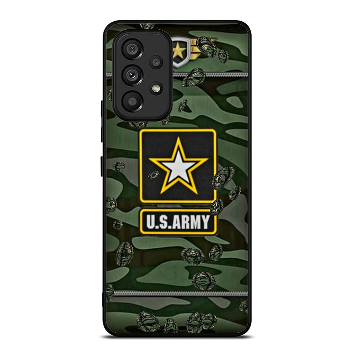 Us Army Samsung A53 Case