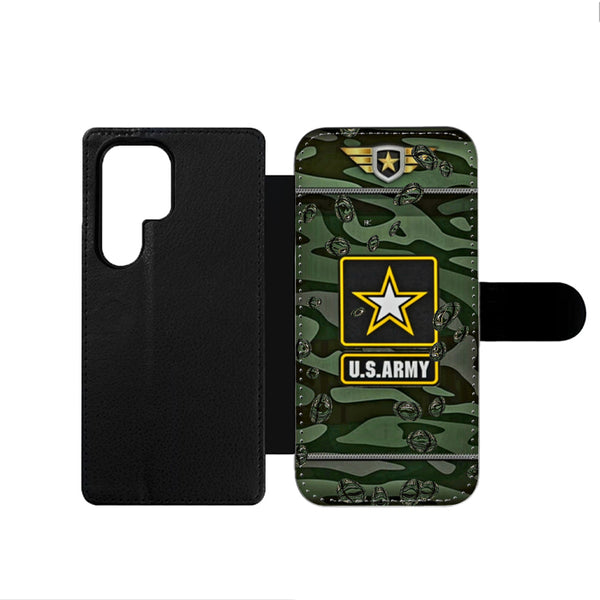 Us Army Samsung Wallet Case