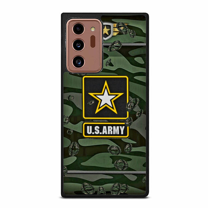 Us Army Samsung Note 20 Case
