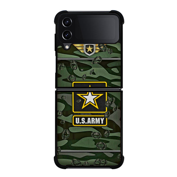 Us Army Samsung Z Flip 4 Case