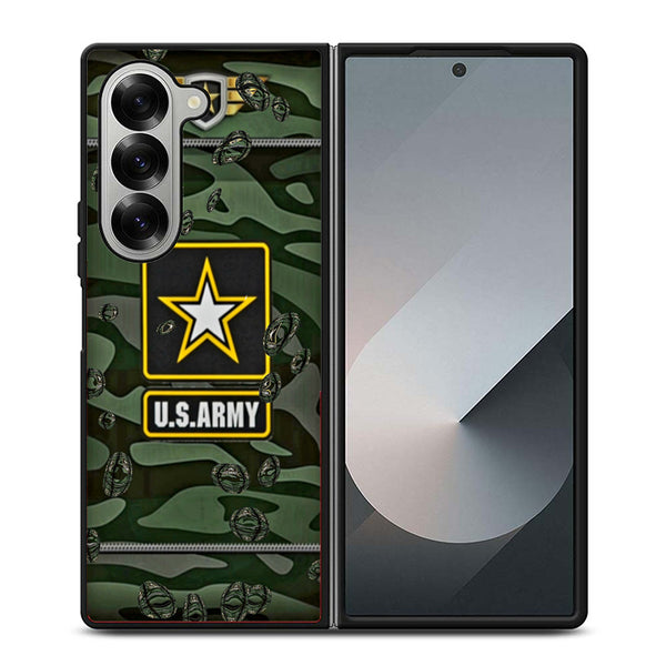 Us Army Samsung Z Fold Case