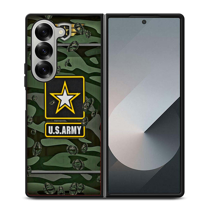 Us Army Samsung Z Fold Case