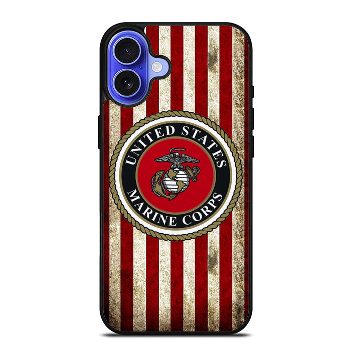 Us Marine Coprs iPhone 17 Case