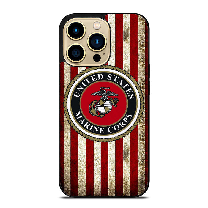 Us Marine Coprs iPhone 14 Case