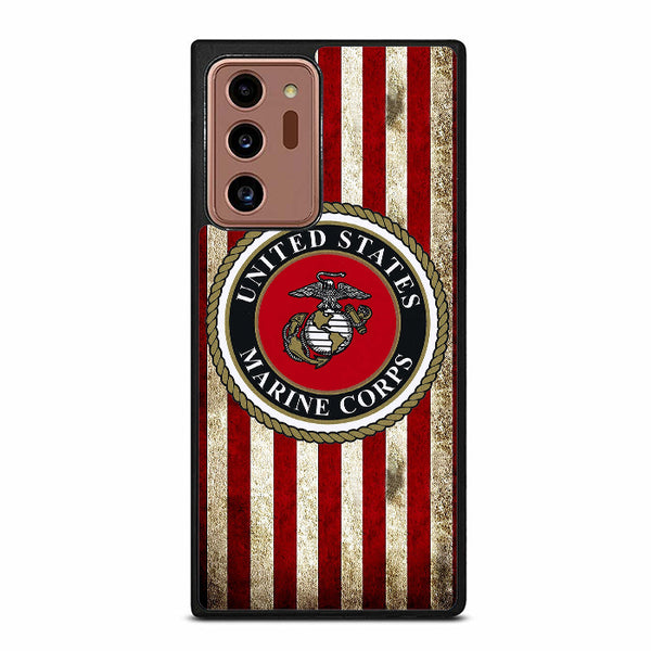 Us Marine Coprs Samsung Note 20 Case