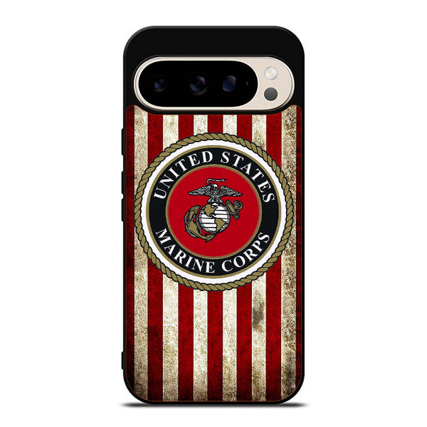 Us Marine Coprs Google Pixel 9 Case