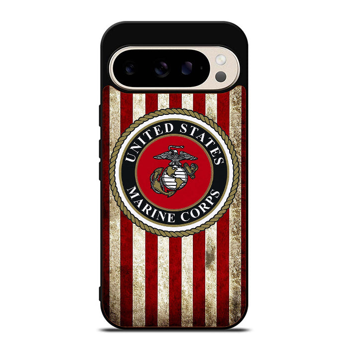 Us Marine Coprs Google Pixel 9 Case