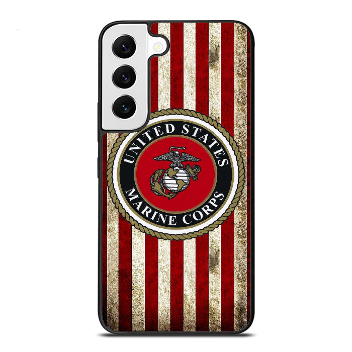 Us Marine Coprs Samsung S21 Case
