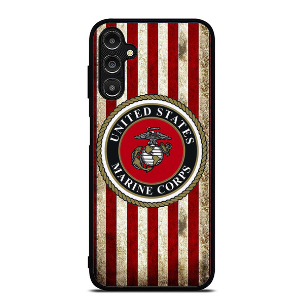 Us Marine Coprs Samsung A14 Case