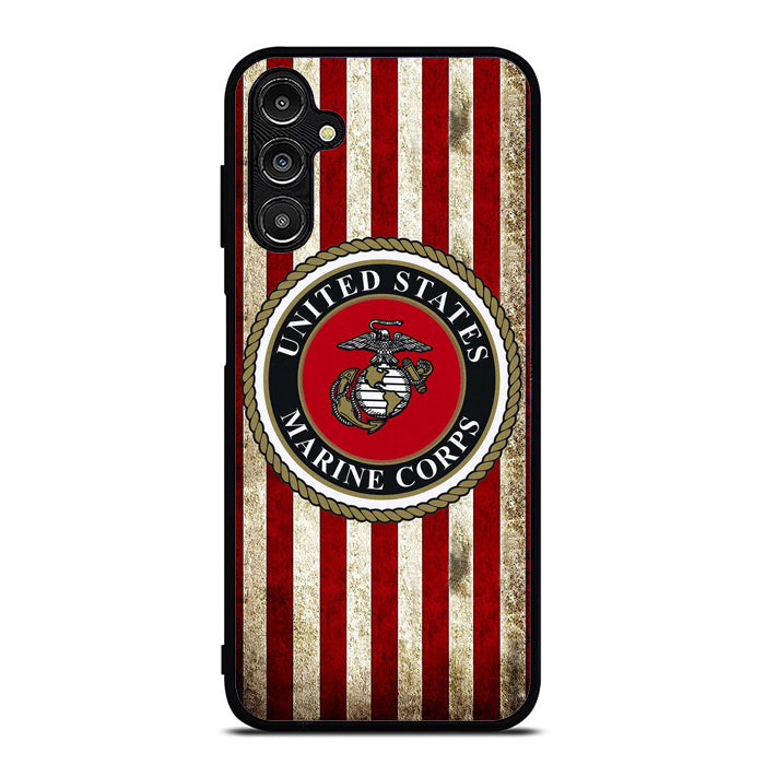 Us Marine Coprs Samsung A14 Case