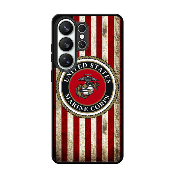 Us Marine Coprs Samsung S26 Case