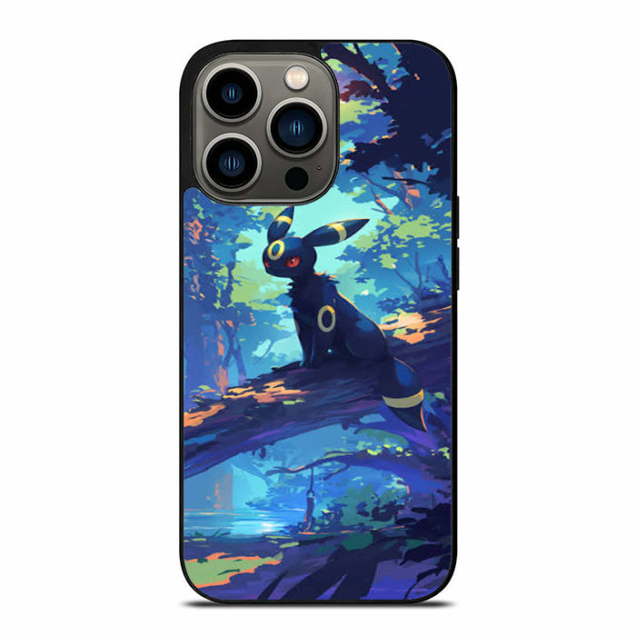 Umbreon Shiny Pokemon iPhone 13 Case