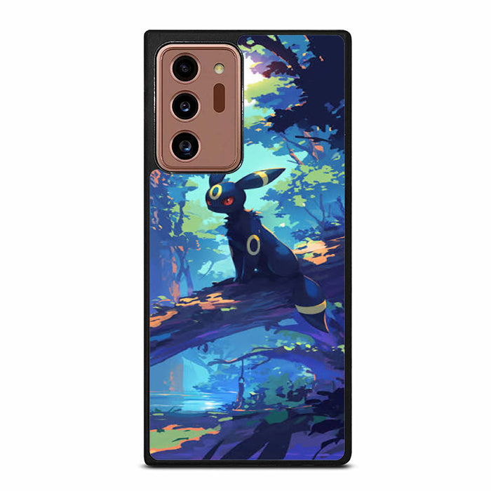 Umbreon Shiny Pokemon Samsung Note 20 Case