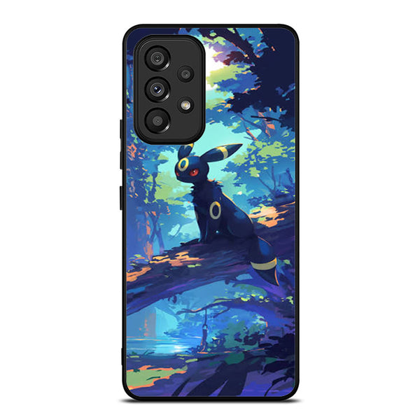Umbreon Shiny Pokemon Samsung A53 Case