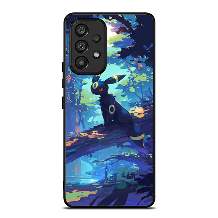 Umbreon Shiny Pokemon Samsung A53 Case