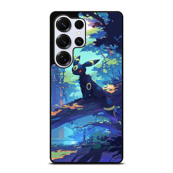 Umbreon Shiny Pokemon Samsung S25 Case
