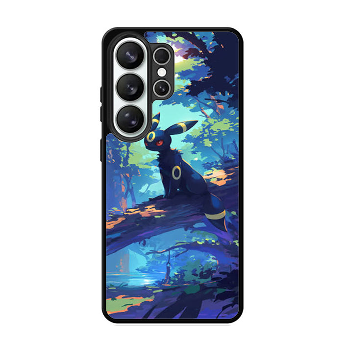 Umbreon Shiny Pokemon Samsung S26 Case