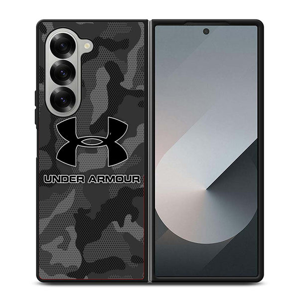 Under Armour Army Samsung Z Fold Case