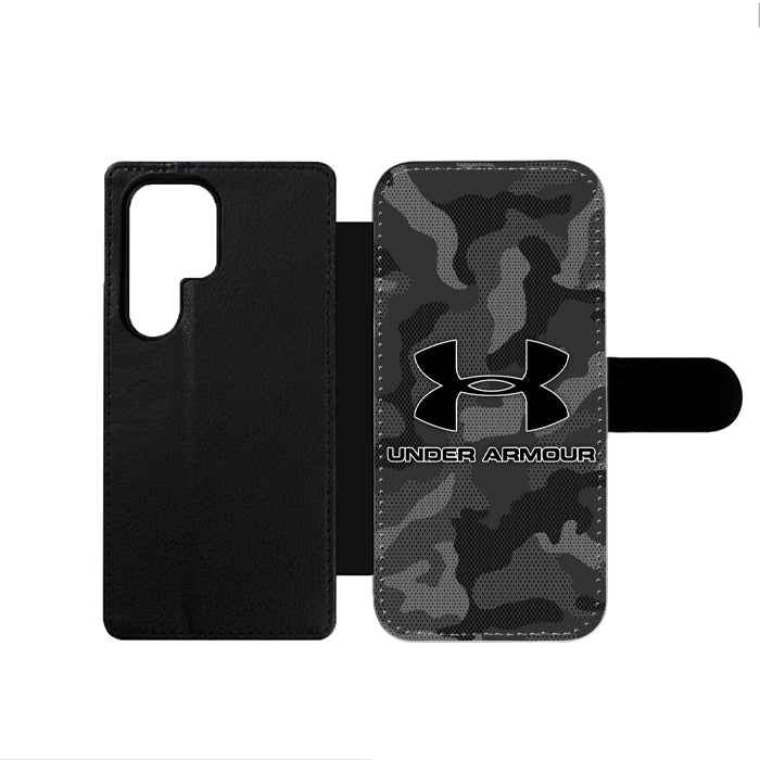 Under Armour Army Samsung Wallet Case
