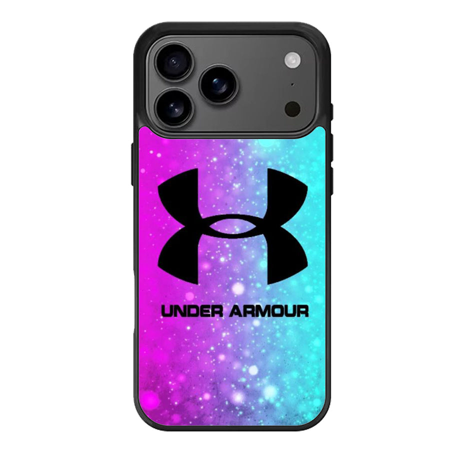 Under Armour Color Glitters iPhone 17 Case