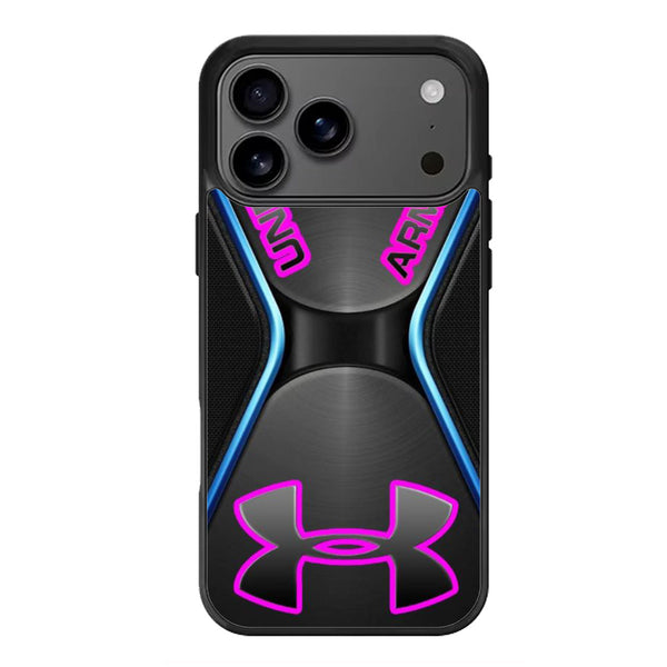 Under Armour Metallic iPhone 17 Case