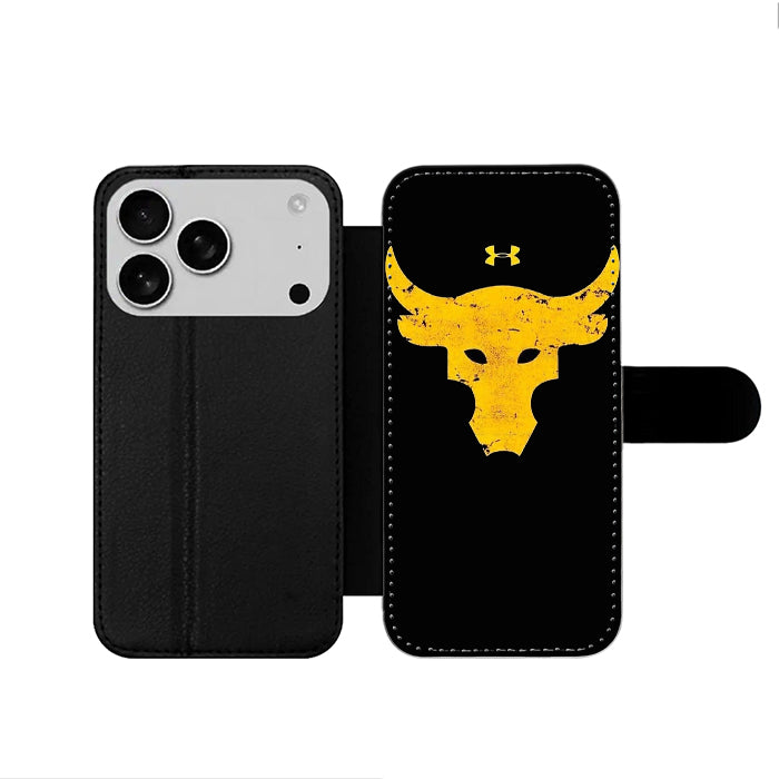 Under Armour iPhone 17 Wallet Case